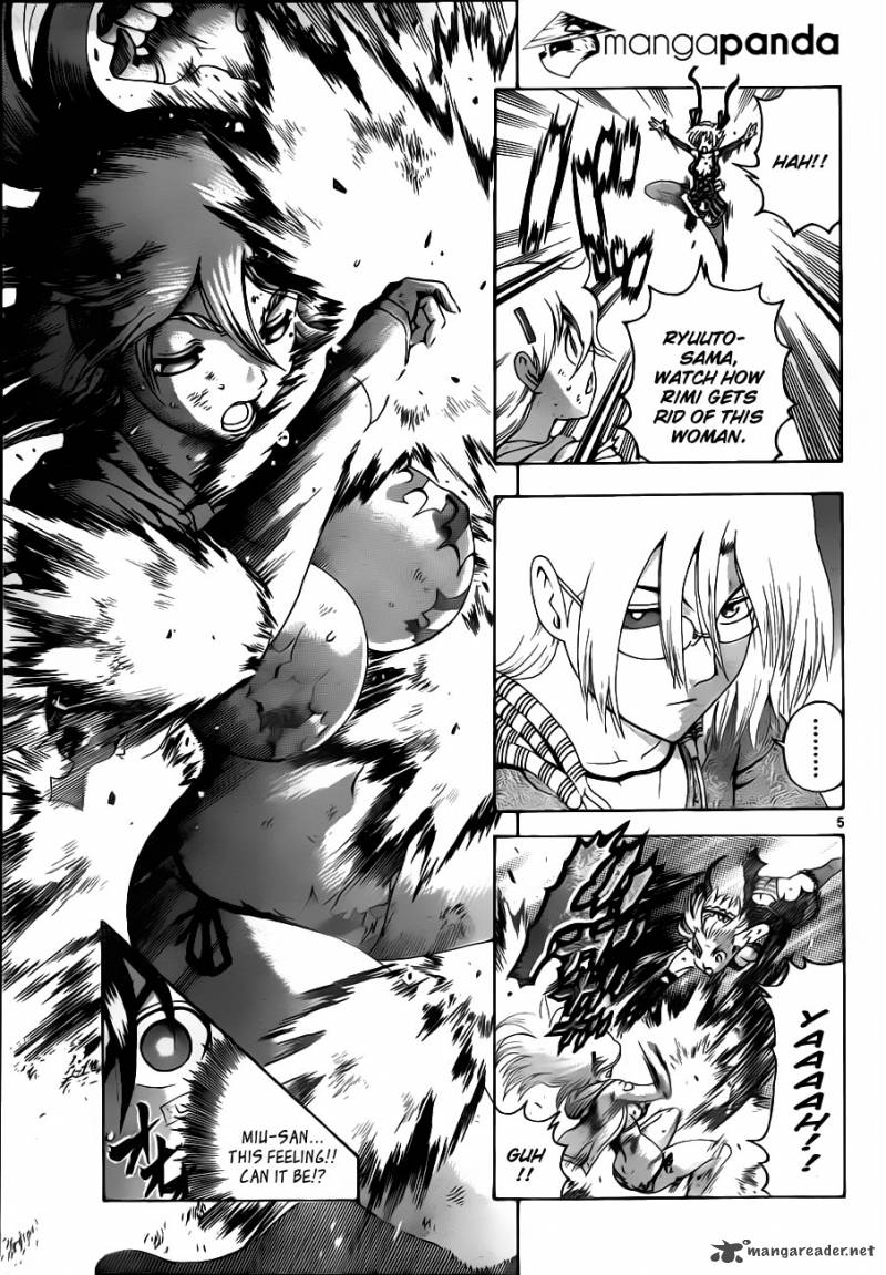 History’s Strongest Disciple Kenichi Chapter 511 - Page 5