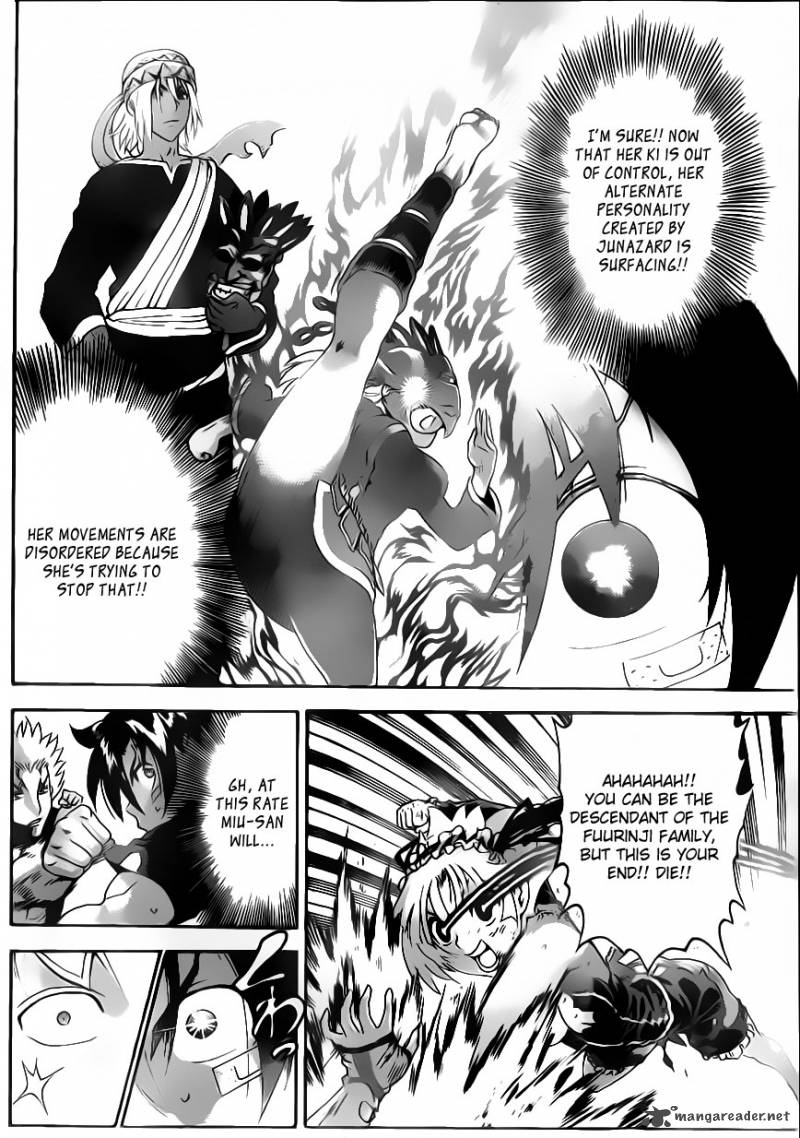 History’s Strongest Disciple Kenichi Chapter 511 - Page 6