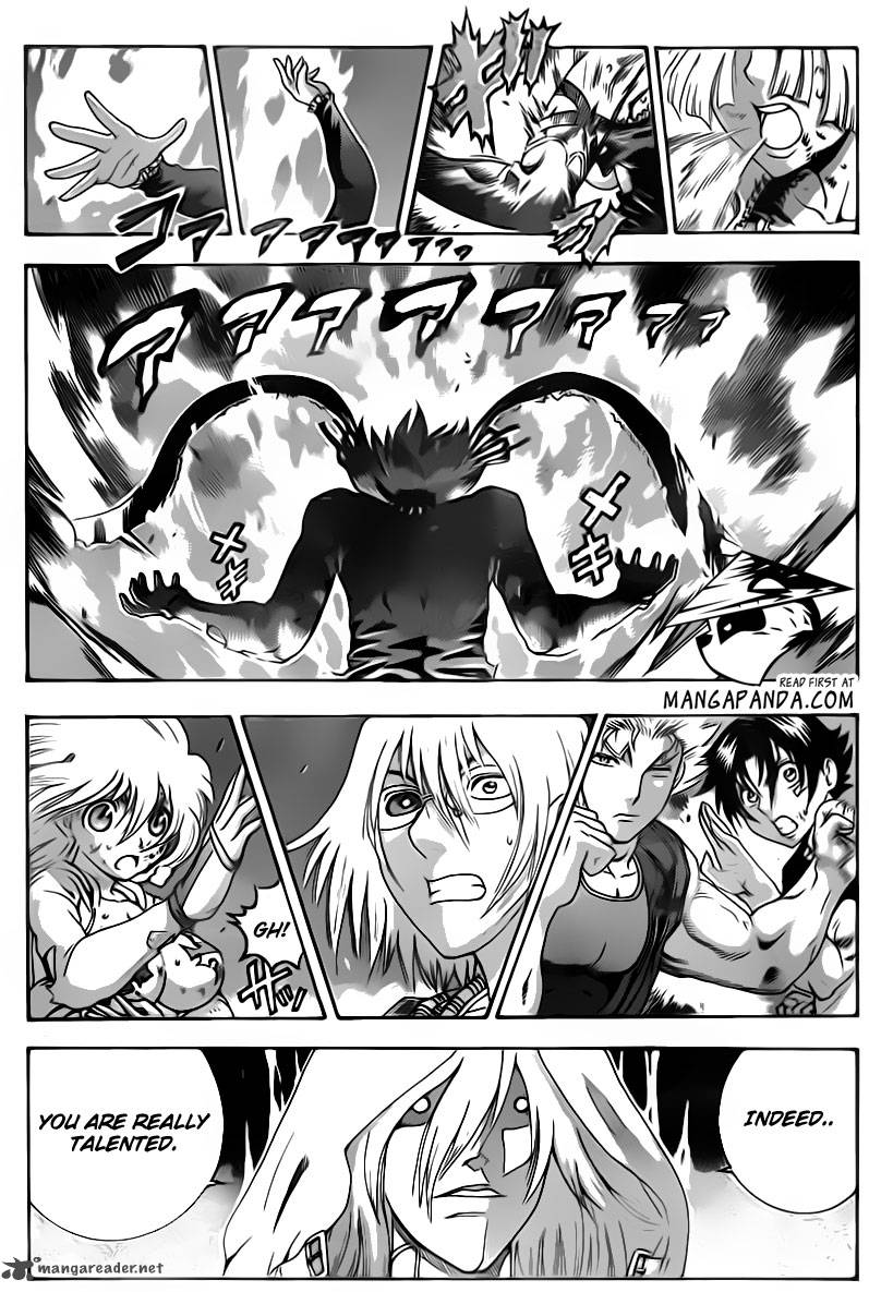 History’s Strongest Disciple Kenichi Chapter 513 - Page 10