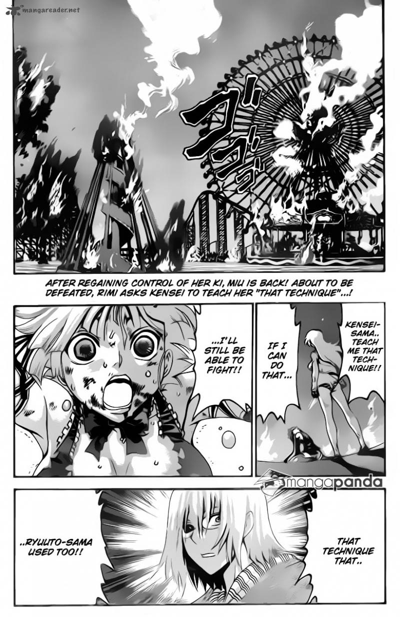 History’s Strongest Disciple Kenichi Chapter 513 - Page 2