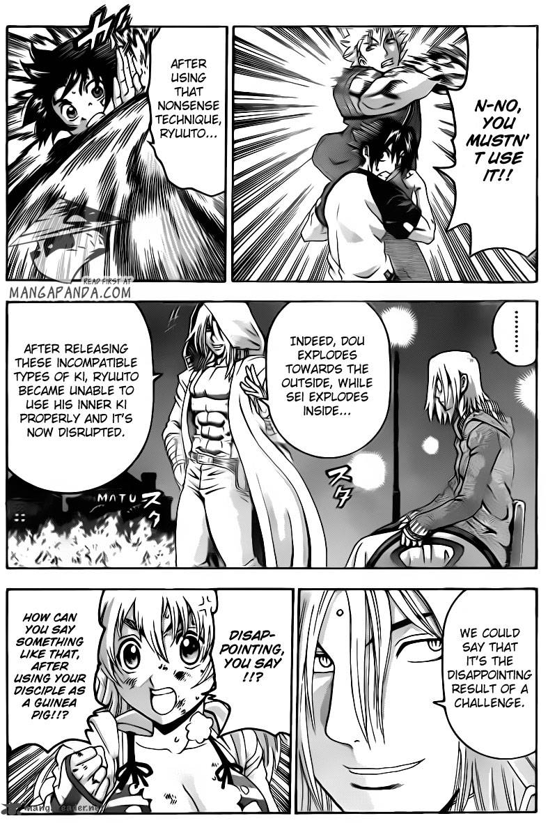 History’s Strongest Disciple Kenichi Chapter 513 - Page 5