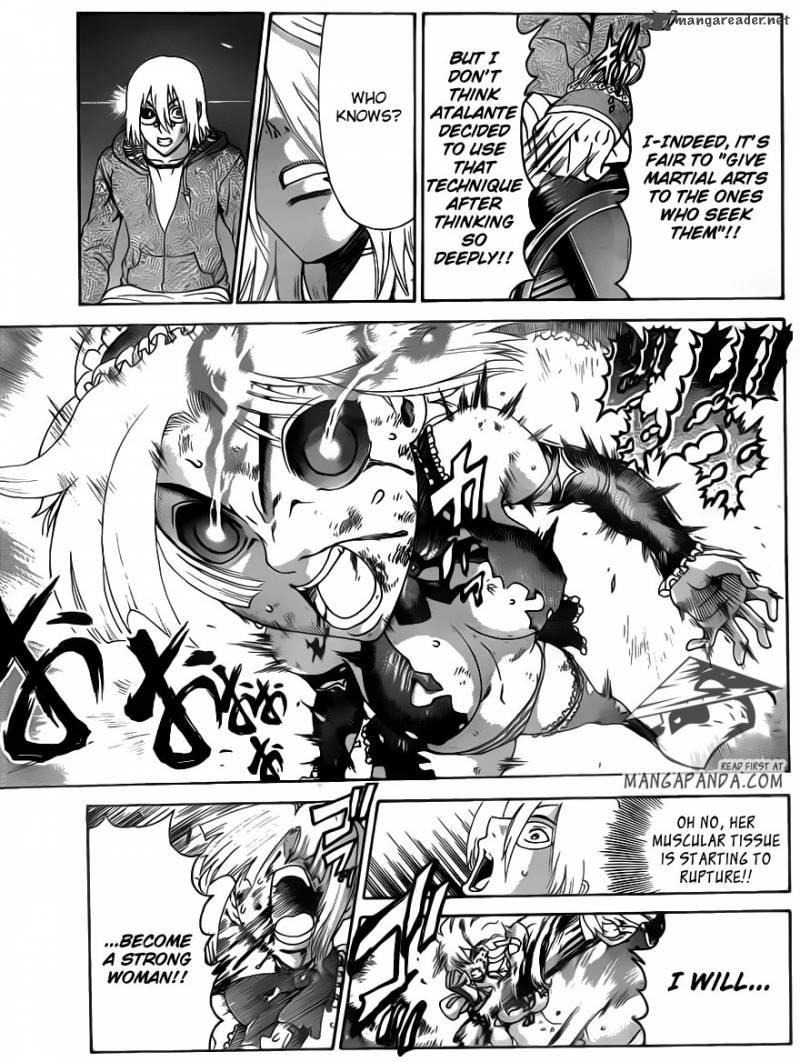 History’s Strongest Disciple Kenichi Chapter 514 - Page 9