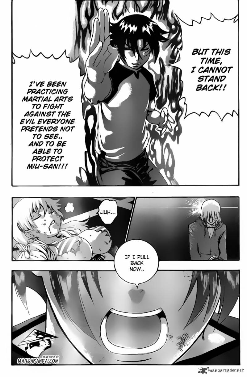 History’s Strongest Disciple Kenichi Chapter 516 - Page 5