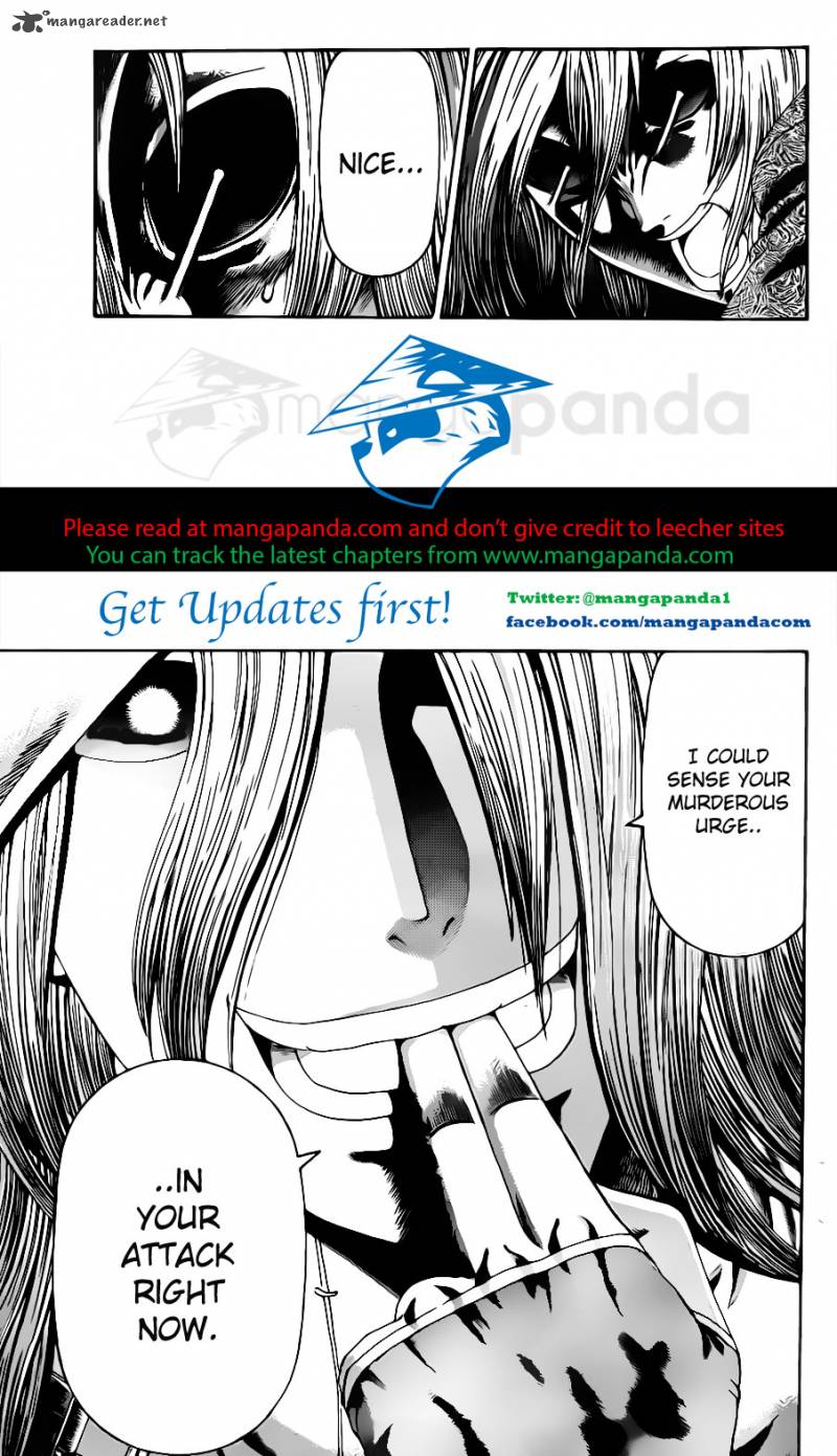 History’s Strongest Disciple Kenichi Chapter 518 - Page 3