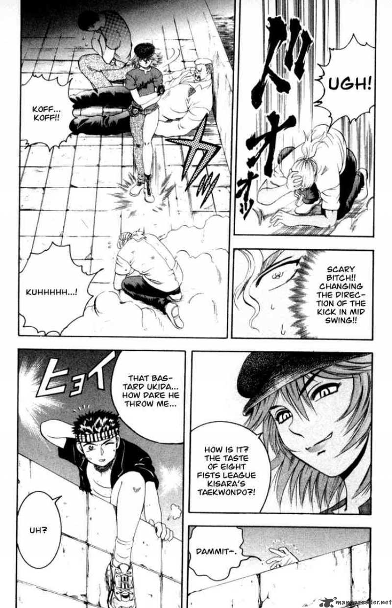 History’s Strongest Disciple Kenichi Chapter 52 - Page 10