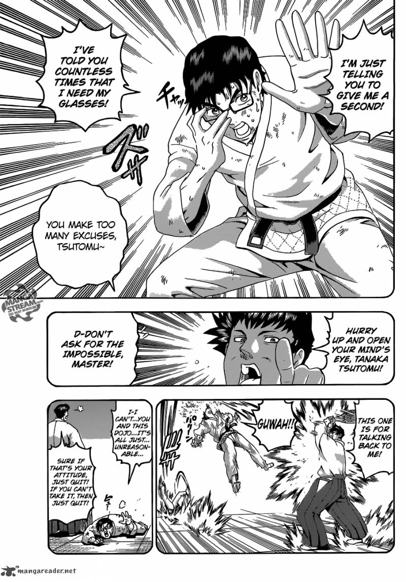 History’s Strongest Disciple Kenichi Chapter 521 - Page 5