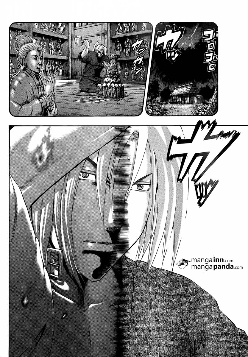 History’s Strongest Disciple Kenichi Chapter 522 - Page 12