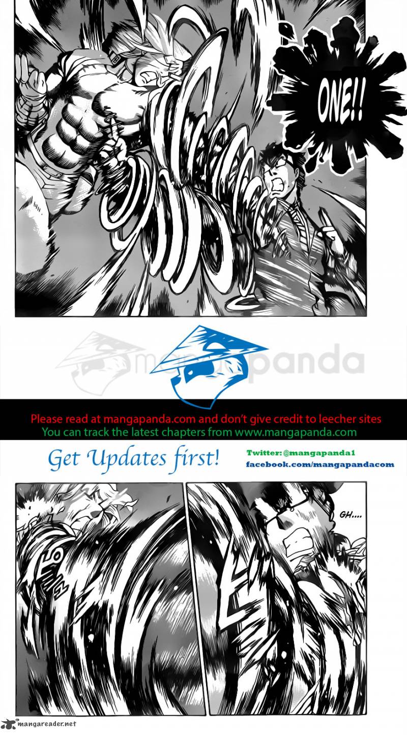 History’s Strongest Disciple Kenichi Chapter 523 - Page 4