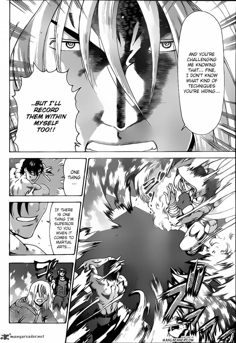 History’s Strongest Disciple Kenichi Chapter 524 - Page 6