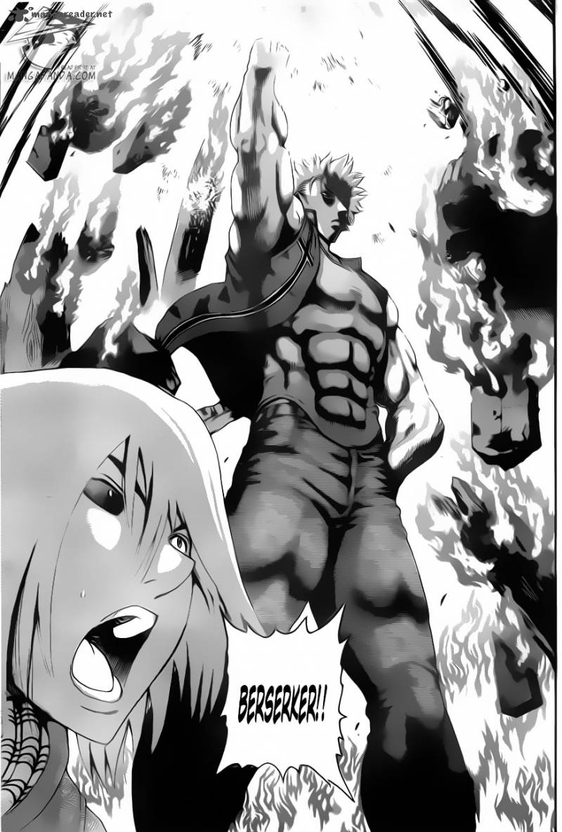 History’s Strongest Disciple Kenichi Chapter 525 - Page 7