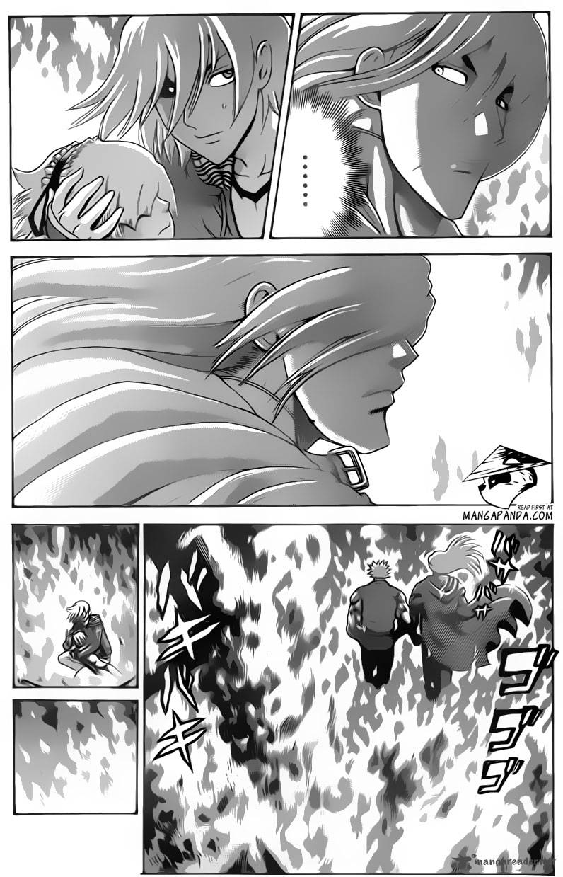 History’s Strongest Disciple Kenichi Chapter 525 - Page 9