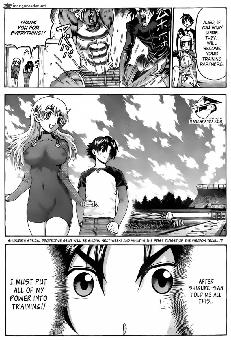 History’s Strongest Disciple Kenichi Chapter 529 - Page 16