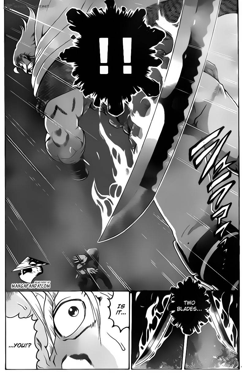 History’s Strongest Disciple Kenichi Chapter 531 - Page 15