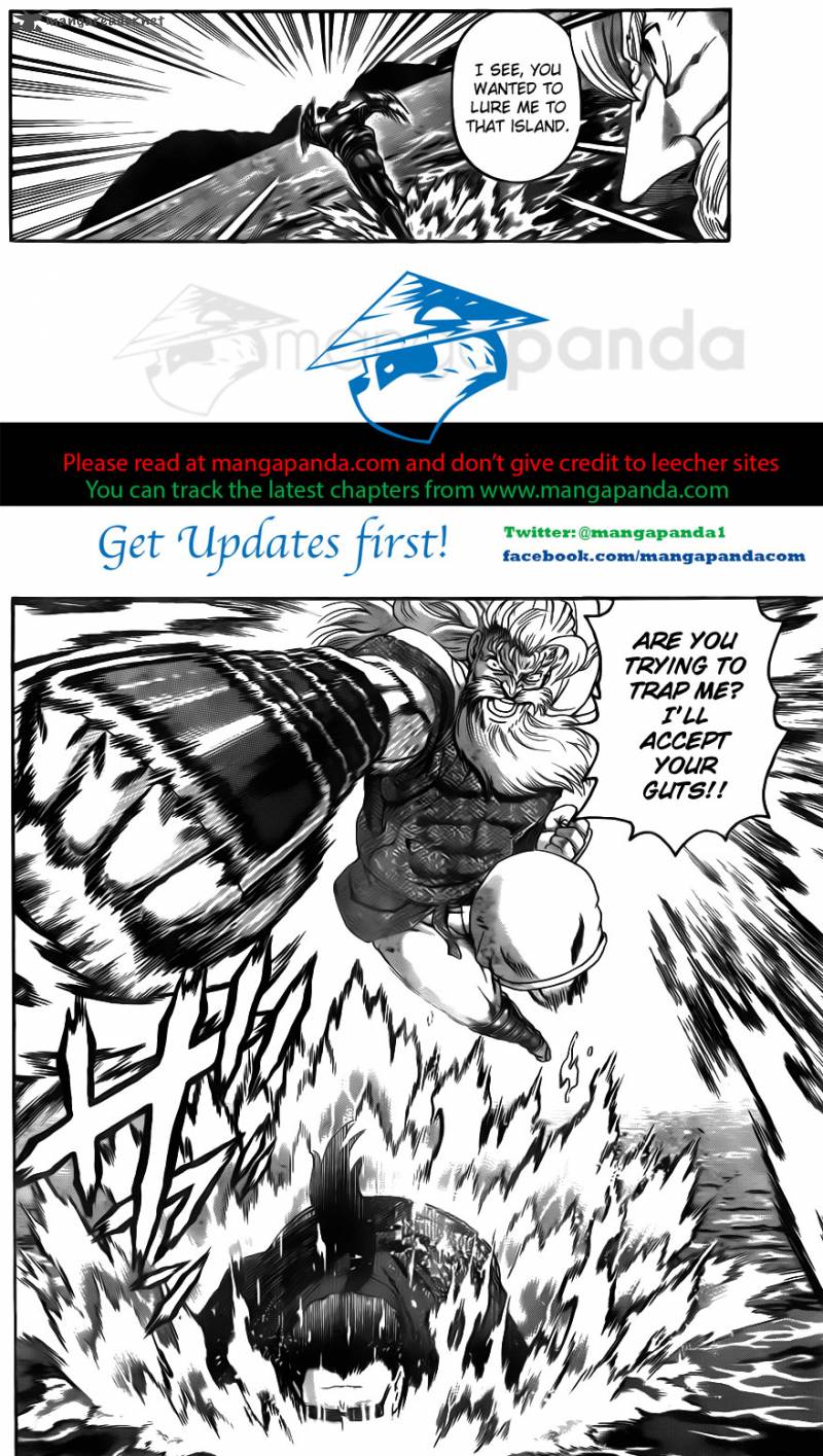 History’s Strongest Disciple Kenichi Chapter 531 - Page 6