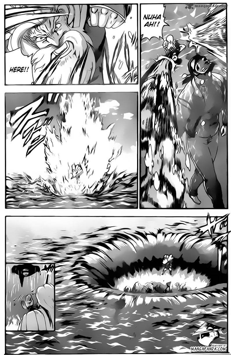 History’s Strongest Disciple Kenichi Chapter 531 - Page 7