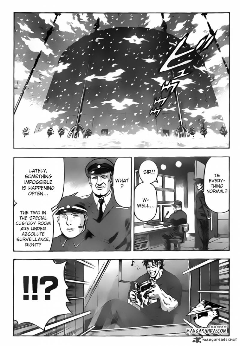 History’s Strongest Disciple Kenichi Chapter 533 - Page 12