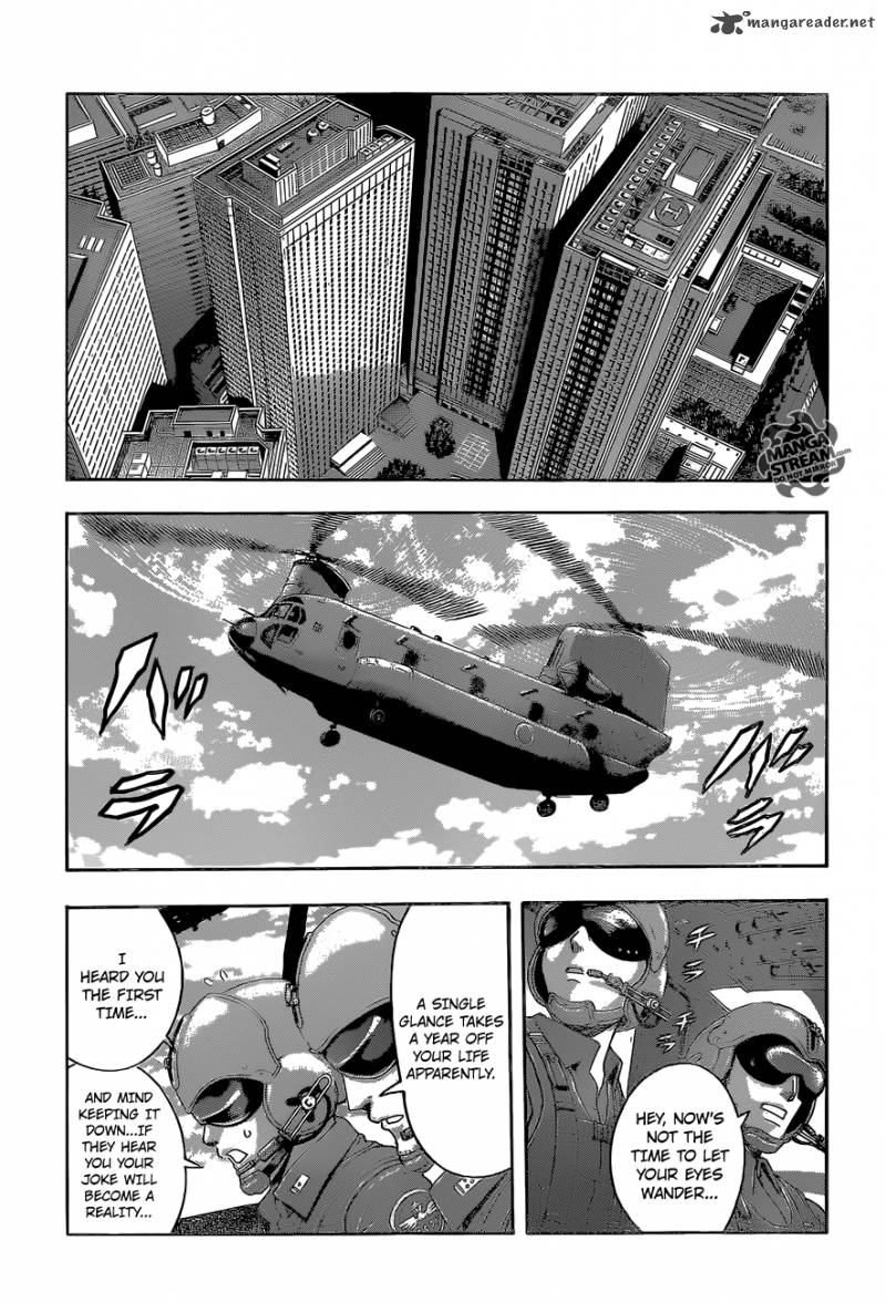 History’s Strongest Disciple Kenichi Chapter 534 - Page 9