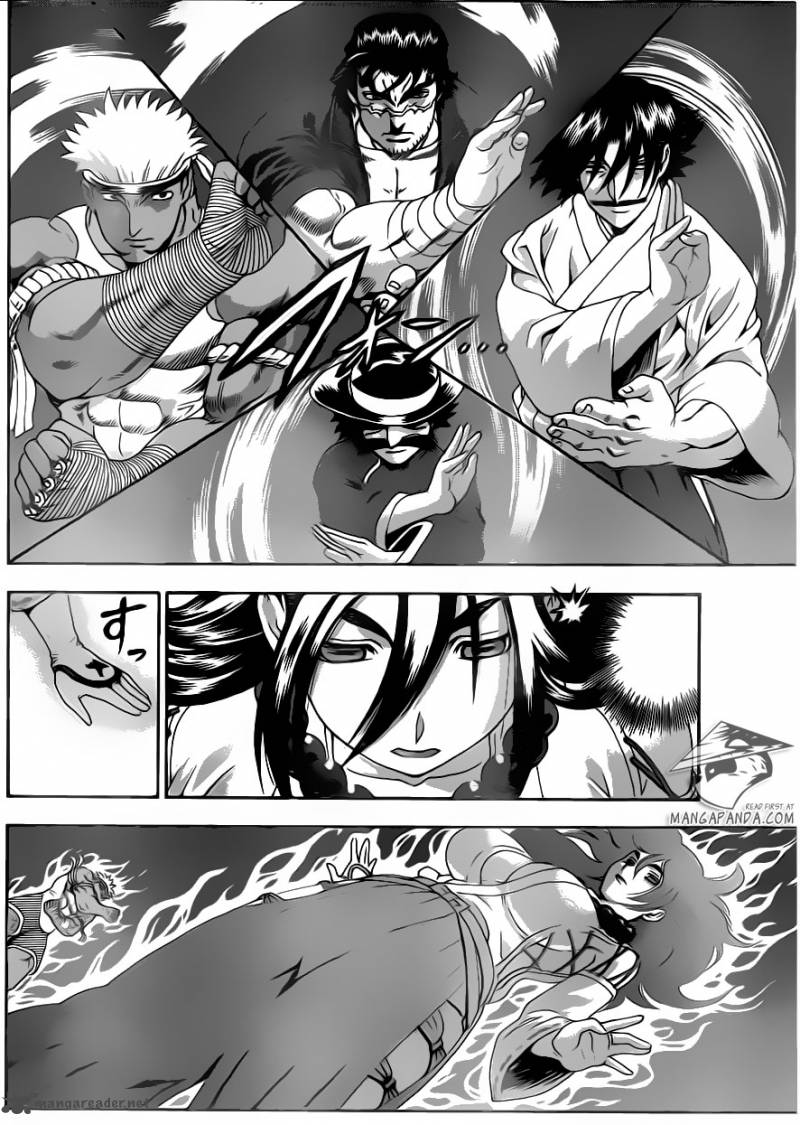 History’s Strongest Disciple Kenichi Chapter 536 - Page 6