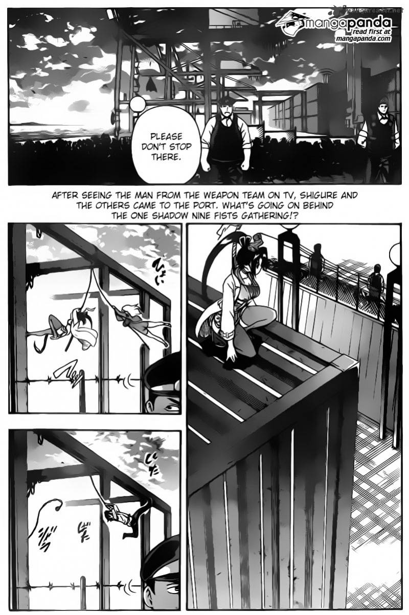 History’s Strongest Disciple Kenichi Chapter 537 - Page 2