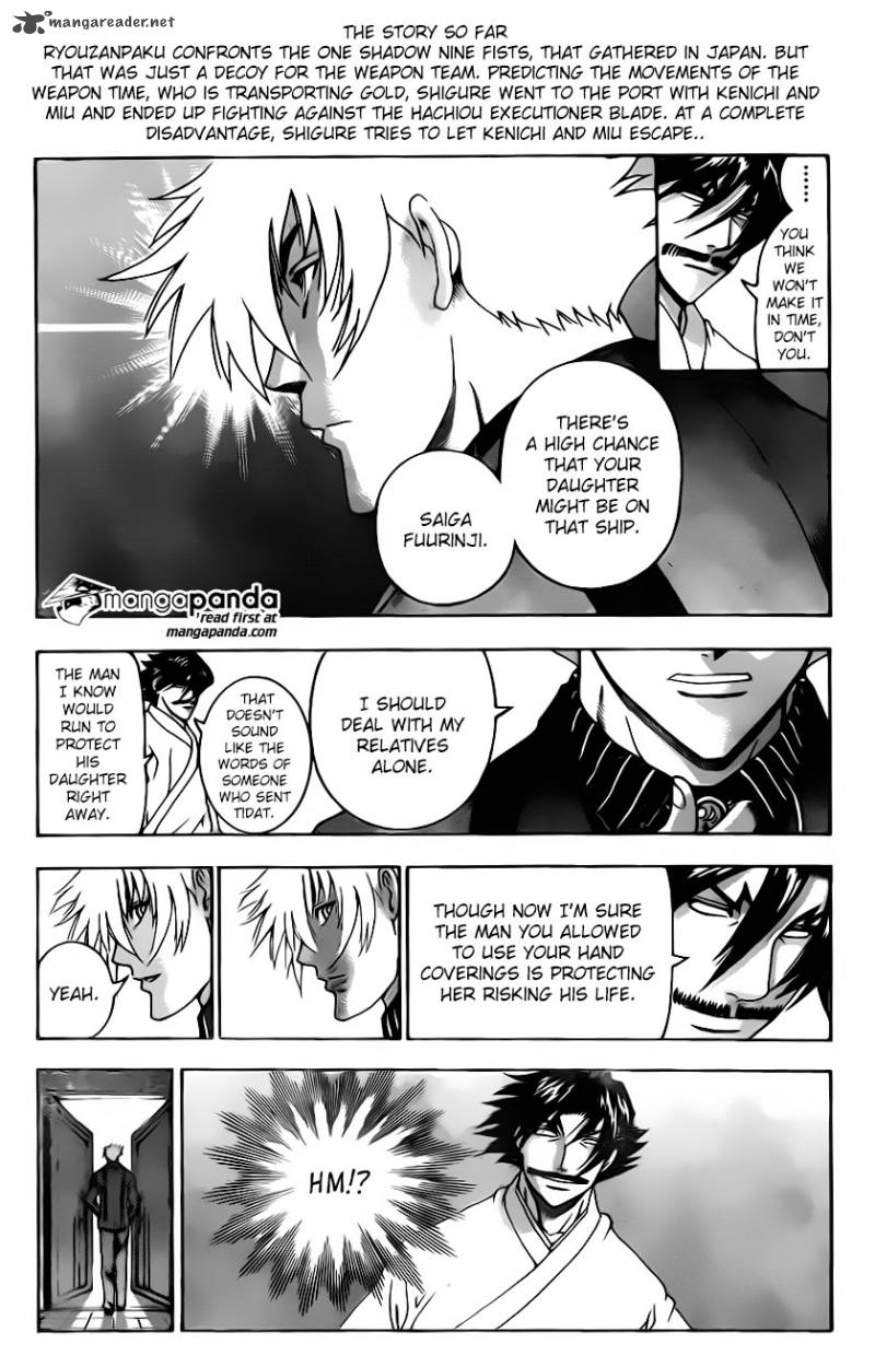 History’s Strongest Disciple Kenichi Chapter 540 - Page 5