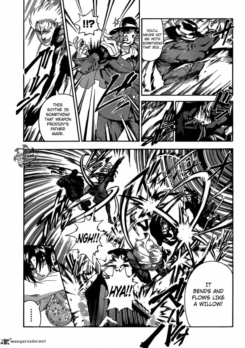 History’s Strongest Disciple Kenichi Chapter 541 - Page 17