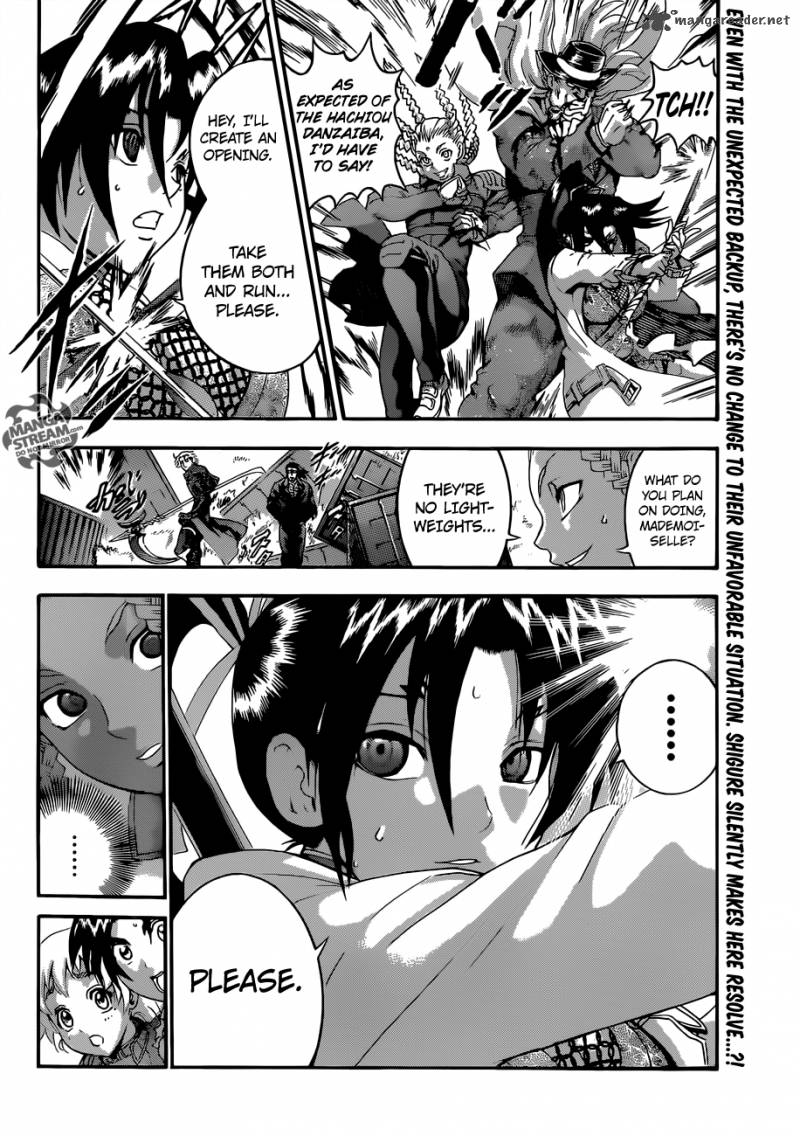 History’s Strongest Disciple Kenichi Chapter 541 - Page 18