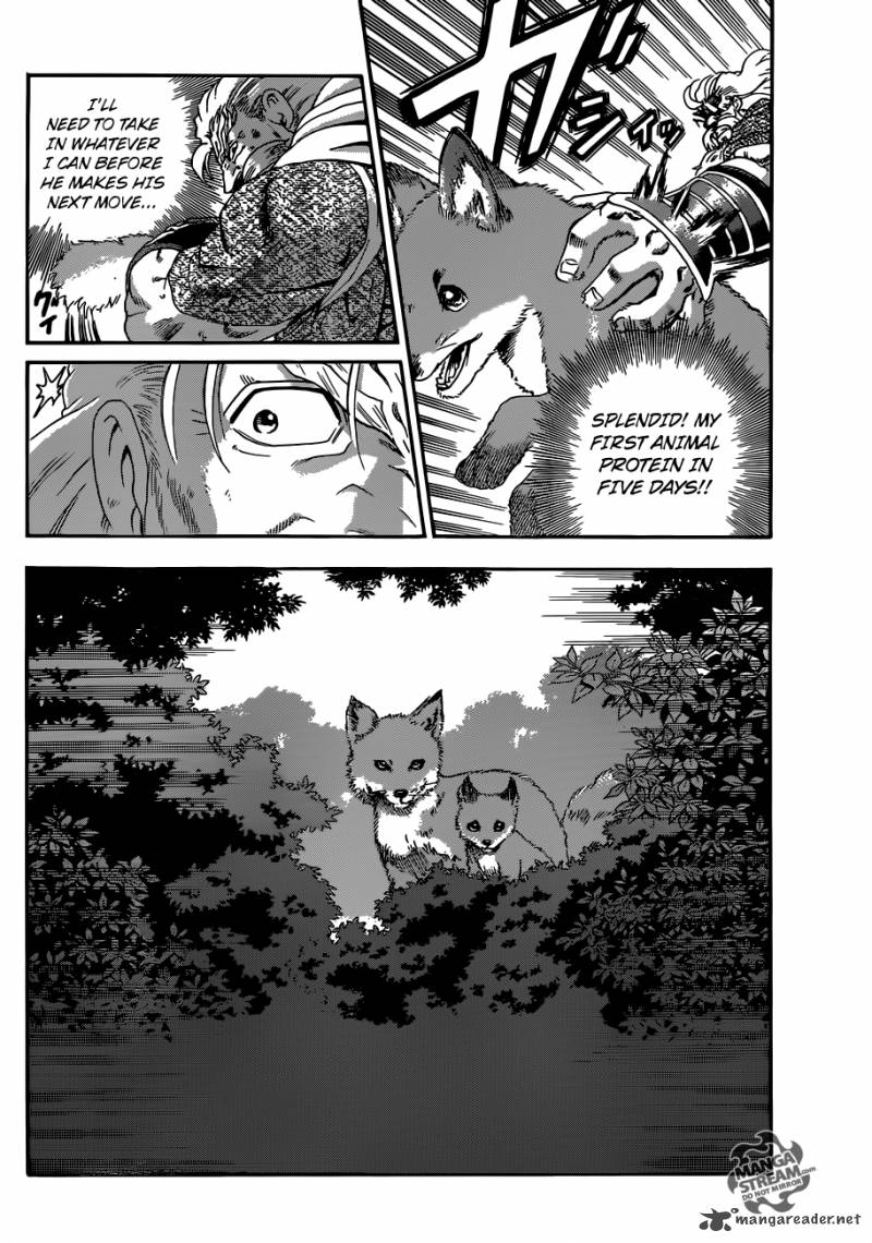 History’s Strongest Disciple Kenichi Chapter 543 - Page 16