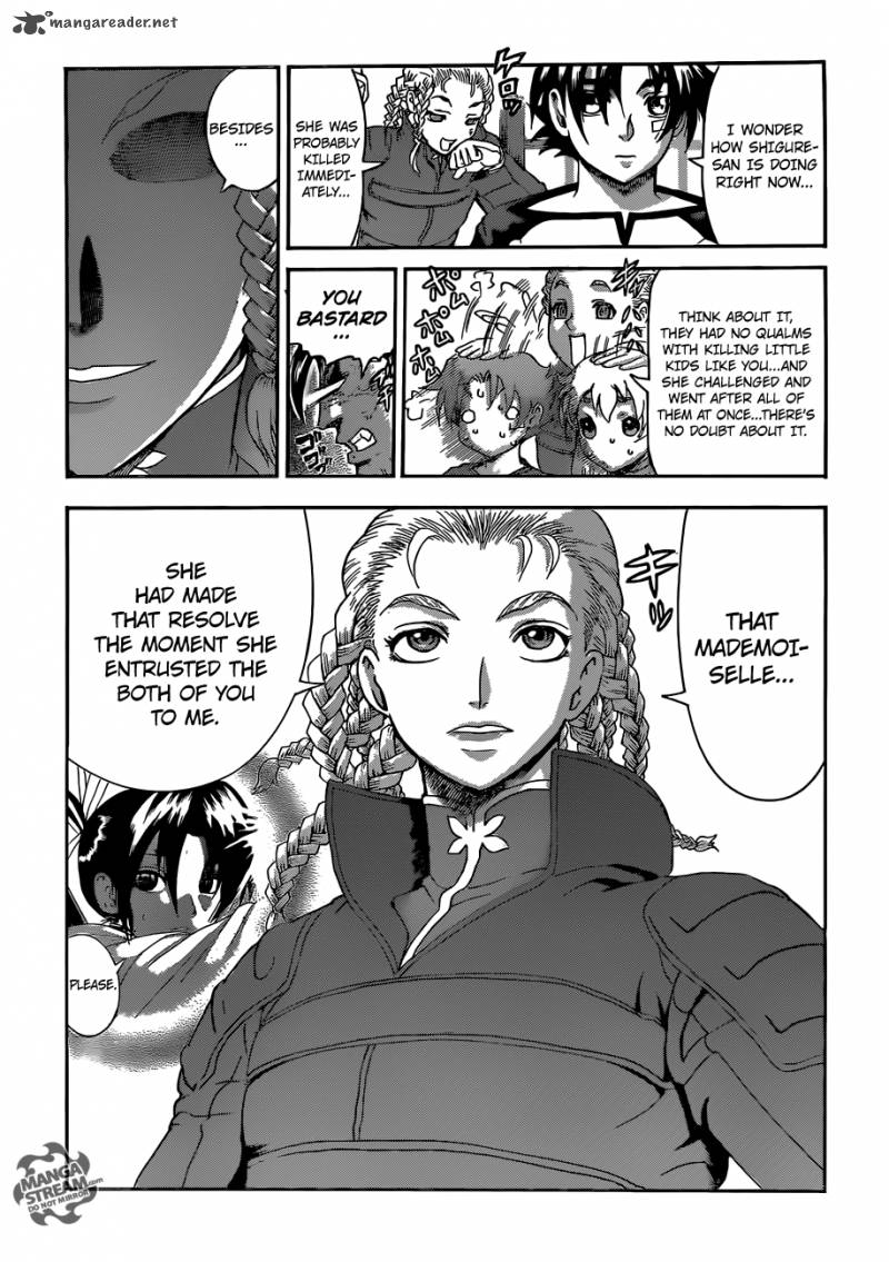 History’s Strongest Disciple Kenichi Chapter 543 - Page 6