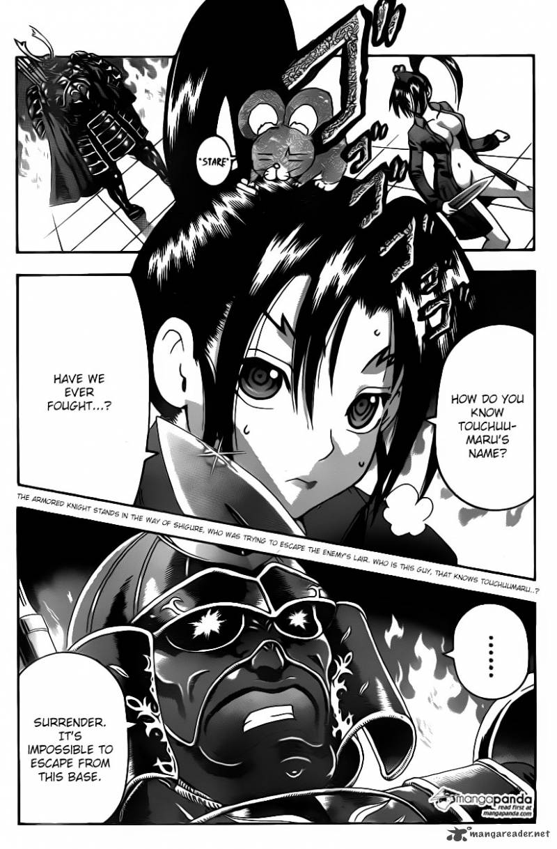 History’s Strongest Disciple Kenichi Chapter 545 - Page 2