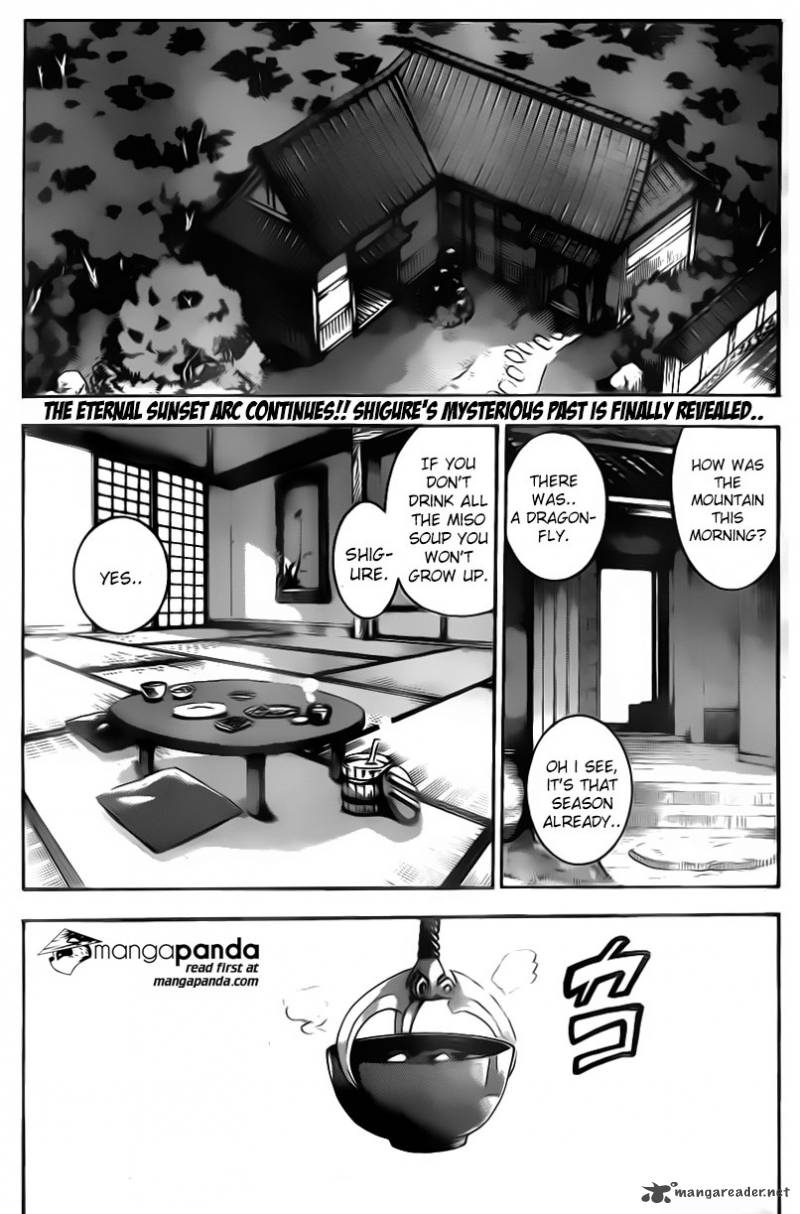 History’s Strongest Disciple Kenichi Chapter 546 - Page 1