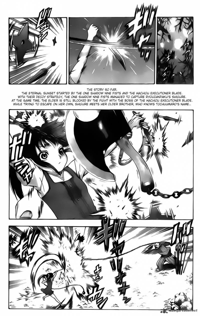 History’s Strongest Disciple Kenichi Chapter 546 - Page 3