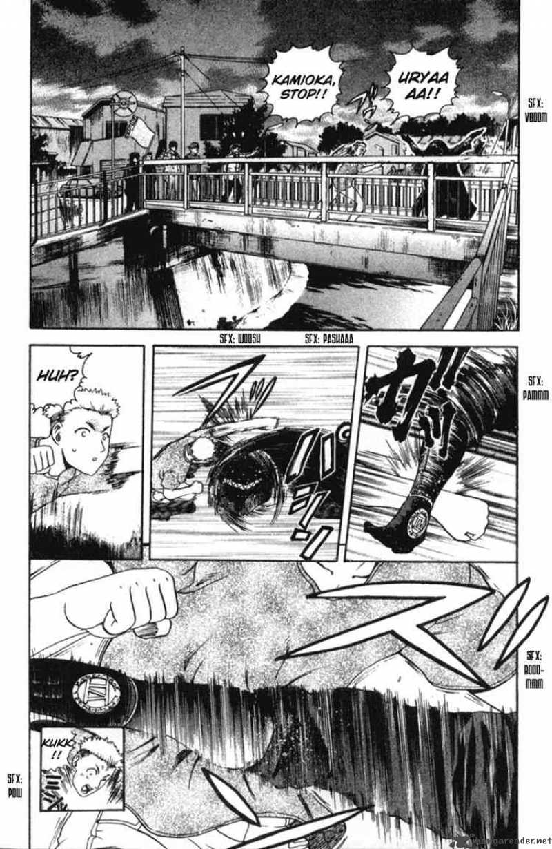 History’s Strongest Disciple Kenichi Chapter 55 - Page 2