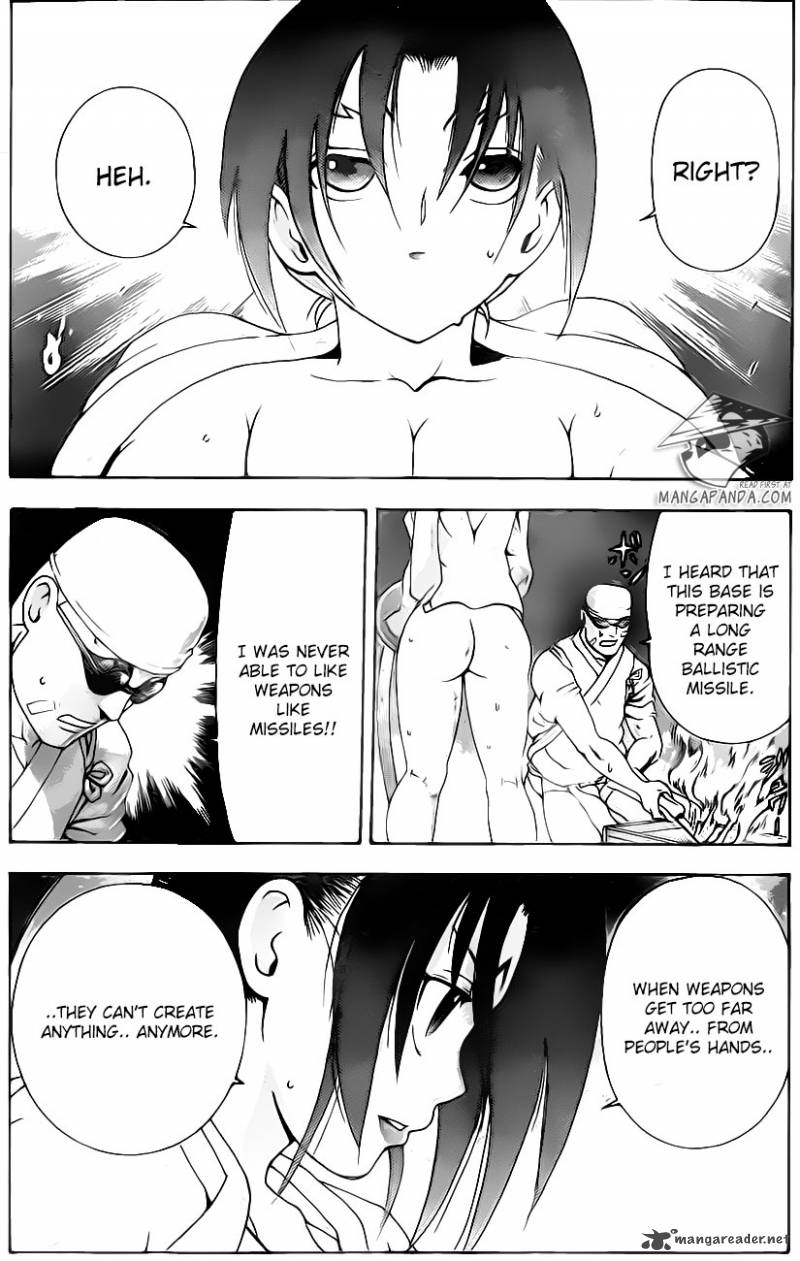 History’s Strongest Disciple Kenichi Chapter 552 - Page 12