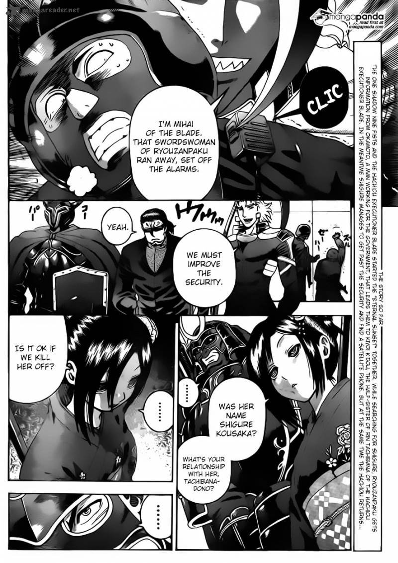 History’s Strongest Disciple Kenichi Chapter 553 - Page 4