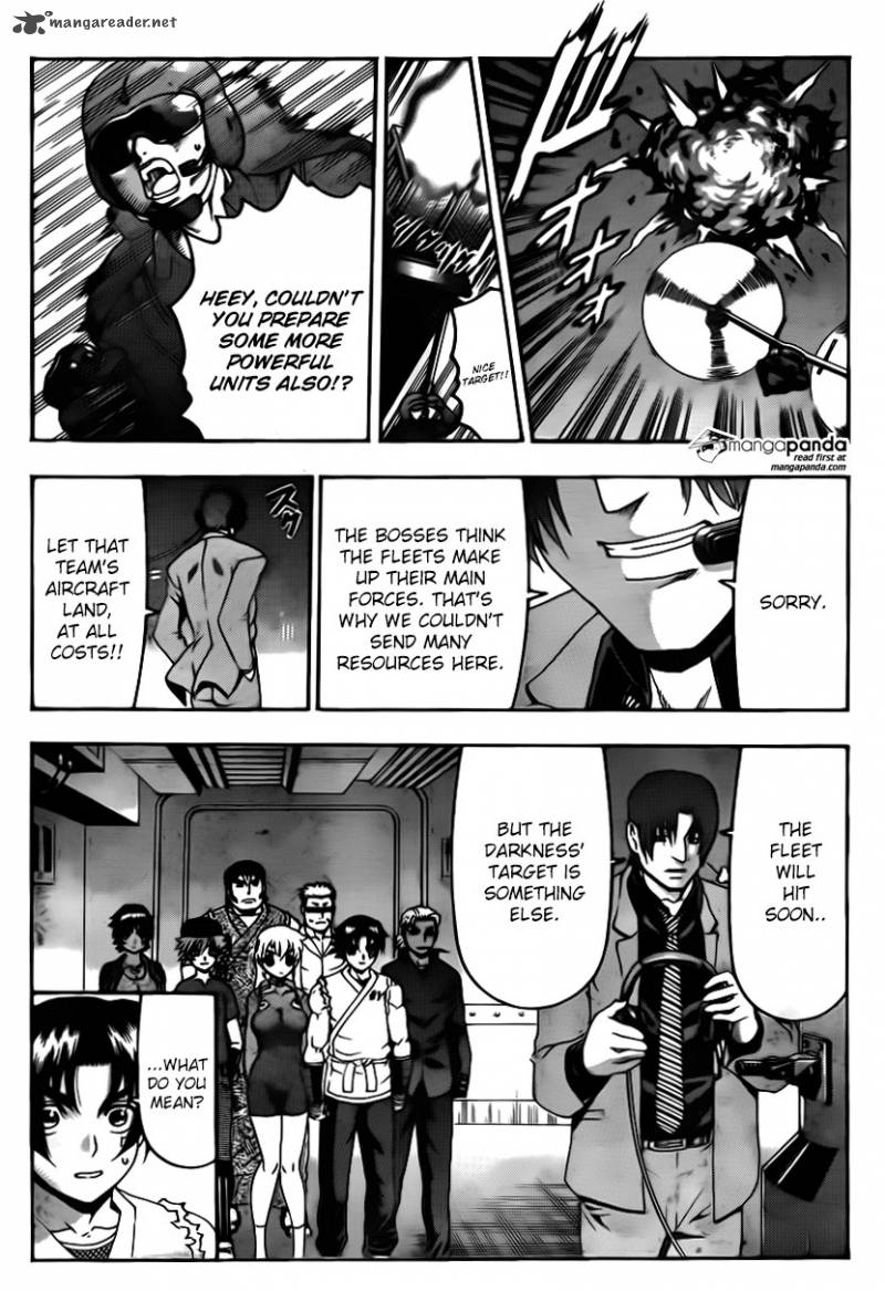 History’s Strongest Disciple Kenichi Chapter 554 - Page 12