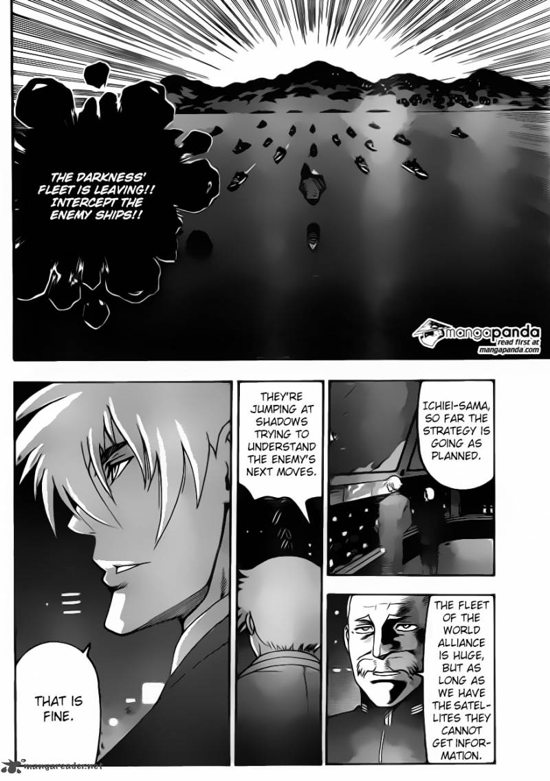 History’s Strongest Disciple Kenichi Chapter 554 - Page 9