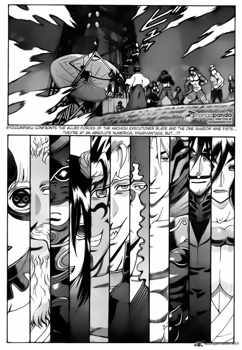 History’s Strongest Disciple Kenichi Chapter 558 - Page 2