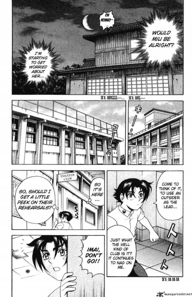 History’s Strongest Disciple Kenichi Chapter 56 - Page 17