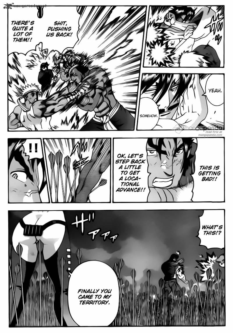 History’s Strongest Disciple Kenichi Chapter 562 - Page 5