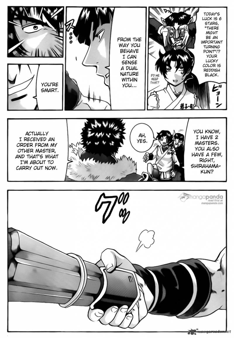 History’s Strongest Disciple Kenichi Chapter 562 - Page 9