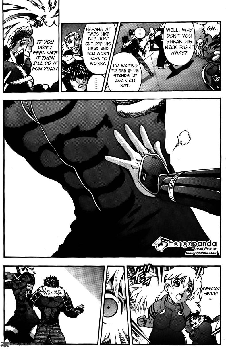 History’s Strongest Disciple Kenichi Chapter 565 - Page 18