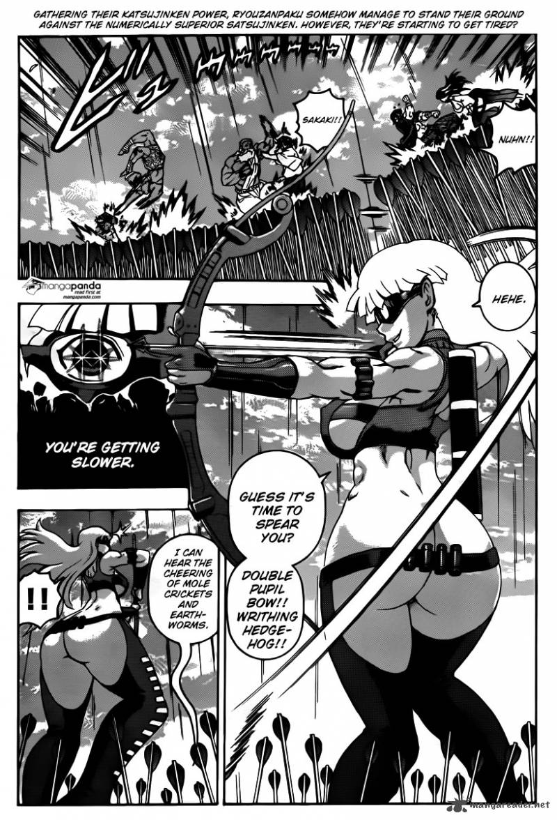 History’s Strongest Disciple Kenichi Chapter 565 - Page 2