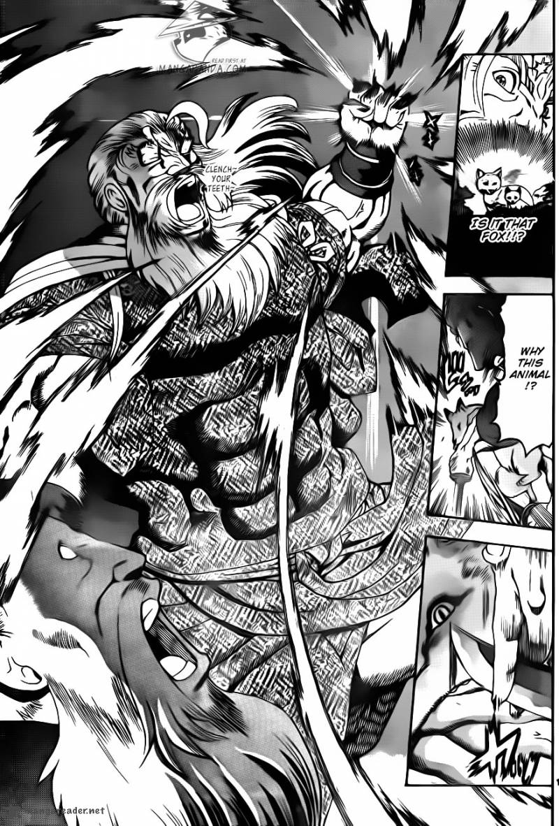 History’s Strongest Disciple Kenichi Chapter 566 - Page 13