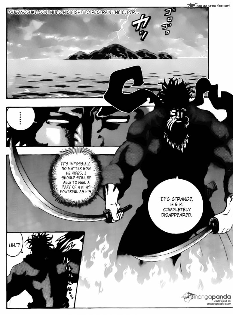 History’s Strongest Disciple Kenichi Chapter 566 - Page 2