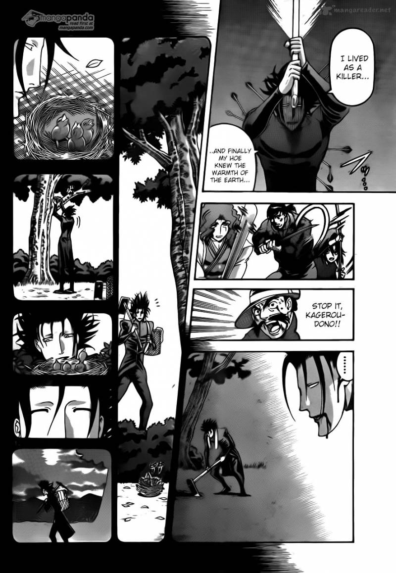 History’s Strongest Disciple Kenichi Chapter 568 - Page 11