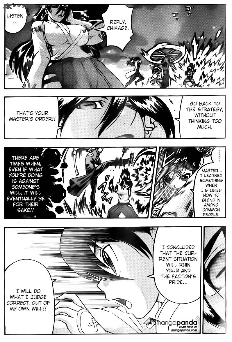 History’s Strongest Disciple Kenichi Chapter 568 - Page 4