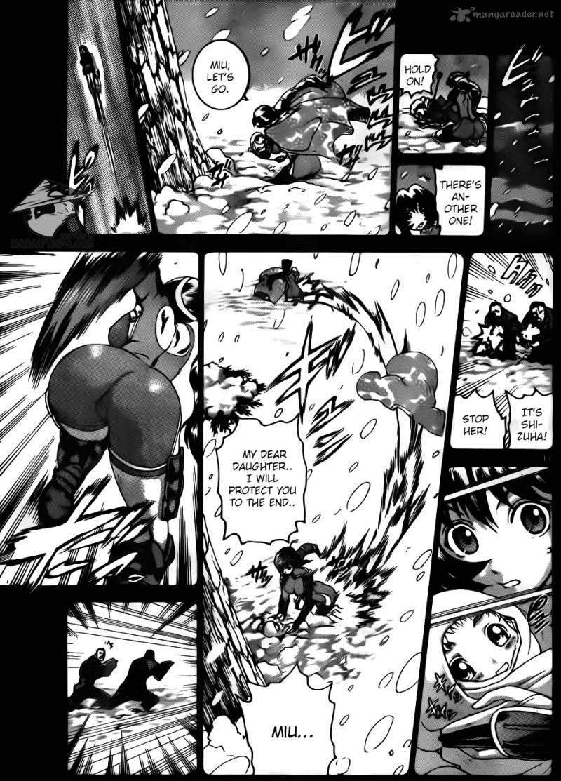 History’s Strongest Disciple Kenichi Chapter 576 - Page 11