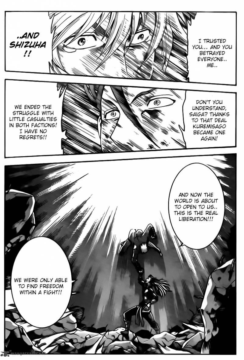 History’s Strongest Disciple Kenichi Chapter 576 - Page 19