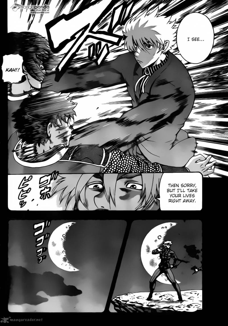 History’s Strongest Disciple Kenichi Chapter 576 - Page 2