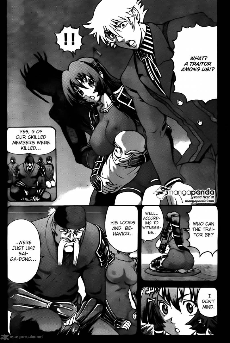 History’s Strongest Disciple Kenichi Chapter 576 - Page 6